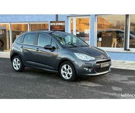 CITROËN C3 HDI EXCLUSIVE