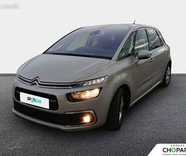 CITROEN C4 SPACETOURER PURETECH 130 S&S EAT8 FEEL