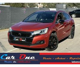 CITROËN DS4 CROSSBACK 130CV SETS BVM6 SPORT CHIC 1