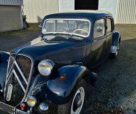 CITROËN TRACTION AVANT 11C