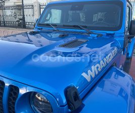 JEEP WRANGLER SAHARA 2.0 8ATX E6D