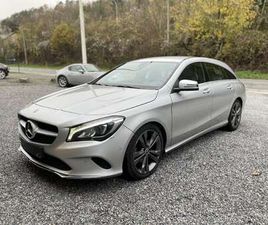 CLA 200 D BUSINESS SOLUTION (EU6D-TEMP)