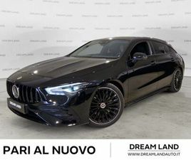 D AUTOMATIC SHOOTING BRAKE AMG LINE ADVANCED PLUS