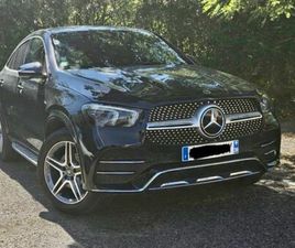 MERCEDES GLE COUPE 350DE