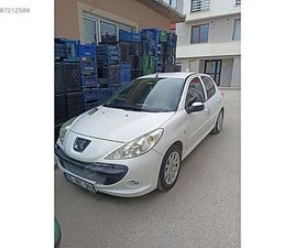 PEUGEOT 206+ 1.4 HDI ENVY