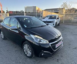 PEUGEOT 208 1.2 VTI 82CV ALLURE 5P