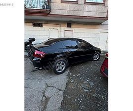 PEUGEOT 407 1.6 HDI EXECUTIVE