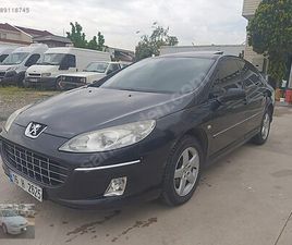 PEUGEOT 407 1.6 HDI EXECUTIVE