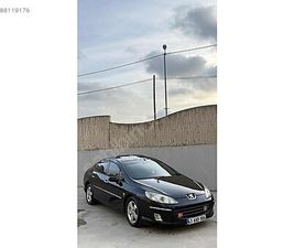 PEUGEOT 407 1.6 HDI EXECUTIVE