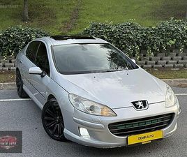 PEUGEOT 407 1.6 HDI PREMIUM