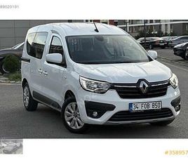 RENAULT EXPRESS 1.5 BLUEDCI JOY