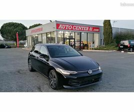 VOLKSWAGEN GOLF 1.5 ETSI - 116 - BV DSG 7 LIFE PLUS + JANTES 18