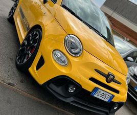 ABARTH 595 ABARTH 595 1.4 TURBO T-JET 180 CV COMPETIZIONE
