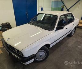 BMW SERIE 3 324 BMW 324D E30