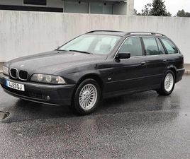 BMW SÉRIE 5 530D, 184CV