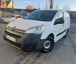 1.6 BLUEHDI L2 BUSINESS