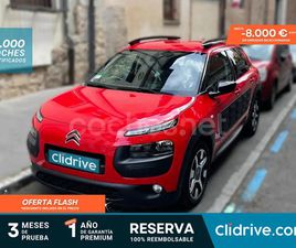 CITROEN C4 CACTUS PURETECH FEEL EDITION