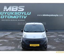 FIAT FIORINO FIORINO CARGO 1.3 MULTIJET