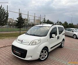 FIAT FIORINO FIORINO COMBI 1.3 MULTIJET EMOTION