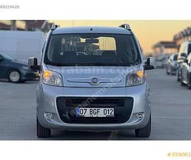 FIAT FIORINO FIORINO COMBI 1.3 MULTIJET EMOTION