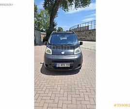 FIAT FIORINO FIORINO COMBI 1.3 MULTIJET EMOTION