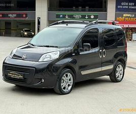 FIAT FIORINO FIORINO COMBI 1.3 MULTIJET EMOTION