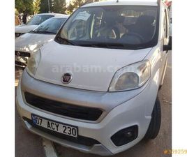 FIAT FIORINO FIORINO COMBI 1.3 MULTIJET PREMIO