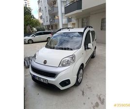 FIAT FIORINO FIORINO COMBI 1.3 MULTIJET SAFELINE