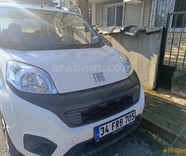 FIAT FIORINO FIORINO COMBI 1.4 EKO POP