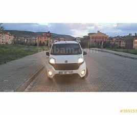 FIAT FIORINO FIORINO COMBI 1.4 FIRE POP