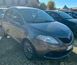 LANCIA YPSILON LANCIA YPSILON 1.2 69 CV 5 PORTE GOLD