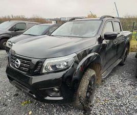 NISSAN NAVARA DOUBLE CAB 2.3 DCI 4WD