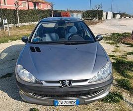 PEUGEOT 206 1400 HDI