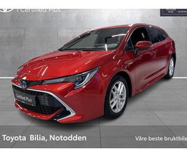 TOYOTA COROLLA TOURING SPORTS HYBRID