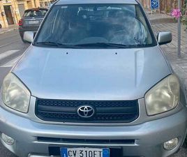 TOYOTA RAW 4 BENZINA