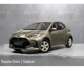 TOYOTA YARIS 2022 TOYOTA YARIS 1,5 HYBRID ACTIVE TECH