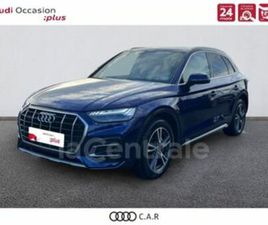AUDI Q5 50 TFSI E II GENERATION2 50 TFSIE 299 AVUS QUATTRO S TRONIC 7