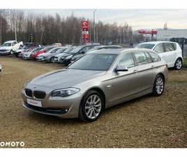 BMW SERIE 5 TOURING 530D XDRIVE BMW SERIA 5 530D XDRIVE SPORT-AUT MODERN LINE