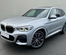 BMW X3 2.0I XDRIVE30EA 292CH M SPORT 10CV