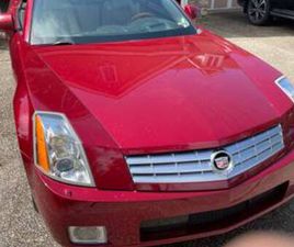 USED 2006 CADILLAC XLR CONVERTIBLE 2D