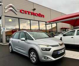 CITROËN C4 PICASSO (2) BLUEHDI 120 BVM6 FEEL