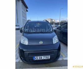 FIAT FIORINO FIORINO COMBI 1.3 MULTIJET EMOTION