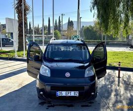 FIAT FIORINO FIORINO COMBI 1.3 MULTIJET EMOTION