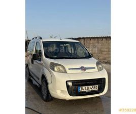 FIAT FIORINO FIORINO COMBI 1.3 MULTIJET POP