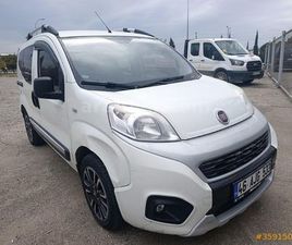FIAT FIORINO FIORINO COMBI 1.3 MULTIJET PREMIO