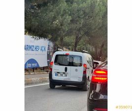 FIAT FIORINO FIORINO COMBI COMBIMIX 1.3 MULTIJET ACTIVE