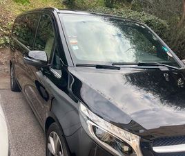 CLASS V MERCEDES EXTRA LONG TVA