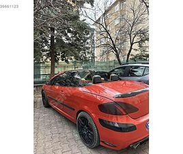 PEUGEOT 307 CC 2.0 CC