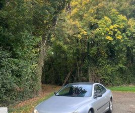 PEUGEOT 406 COUPE PEUGEOT 406 COUPÉ