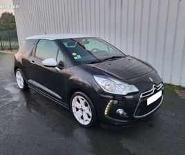 CITROËN DS3 SO CHIC 1.6 EHDI 90